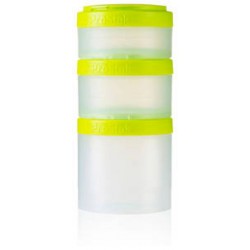 BlenderBottle ProStak Expansion Pak - (3 контейнера) зеленый