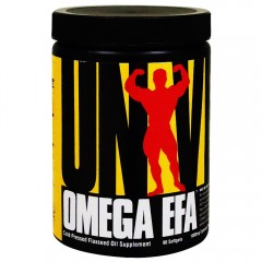 Universal Nutrition Omega EFA - 90 капсул