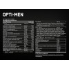 Витаминно-минеральный комплекс для мужчин Optimum Nutrition Opti-Men - 240 таблеток (фото-2)