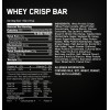 Протеиновый батончик Optimum Nutrition 100% Whey Crisp Bar - 64 грамма (фото-1)