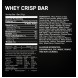 Протеиновый батончик Optimum Nutrition 100% Whey Crisp Bar - 64 грамма (рисунок-2)