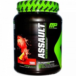 MusclePharm Assault - 1380 Грамм