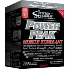 Отзывы Inner Armour Power-Peak Muscle Stimulant - 680 Грамм