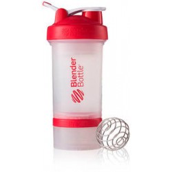 BlenderBottle ProStak - 450 мл (красная крышка)