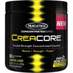 MuscleTech Creatine CreaCore - 280 грамм (80 порций)