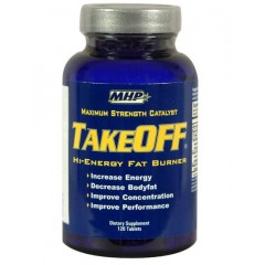 Отзывы MHP TakeOFF - 120 таблеток