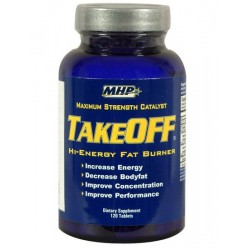 MHP TakeOFF - 120 таблеток
