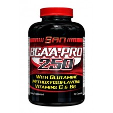 SAN BCAA-Pro - 300 капсул