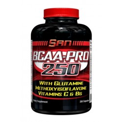 SAN BCAA-Pro - 300 капсул