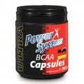 Power System BCAA Caps - 360 капсул
