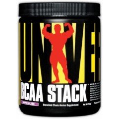 Universal Nutrition BCAA Stack - 250 грамм