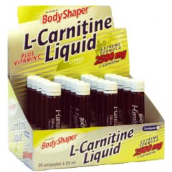 Weider L-Carnitine 2500 mg - 20 ампул