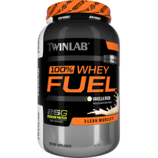 Twinlab 100% Whey Protein Fuel  - 907 грамм