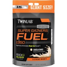 Twinlab Super Gainer Fuel - 5445 гр (NEW)