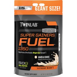 Twinlab Super Gainer Fuel - 5445 гр (NEW)