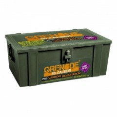 Grenade 50 Calibre - 580 грамм (50 порций)