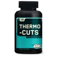 Optimum Nutrition Thermo Cuts - 100 капсул