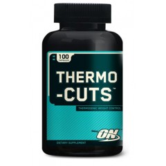 Optimum Nutrition Thermo Cuts - 100 капсул