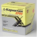 НПО - L-карнитин 2700 мг + витамин С - 20 ампул