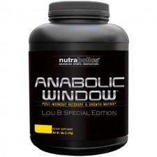 Nutrabolics Anabolic Window - 2270 грамм