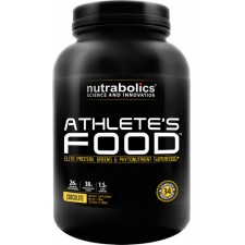 Nutrabolics Athlete`s Food - 1080 грамм