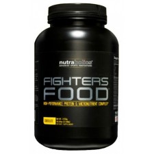 Nutrabolics Fighter’s Food - 1070 грамм
