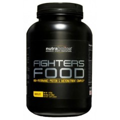 Отзывы Nutrabolics Fighter’s Food - 1070 грамм