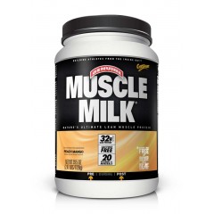 Отзывы CytoSport Muscle Milk - 1120 грамм