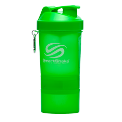 Отзывы Smartshake Neon - 600 мл зеленый
