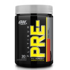 Optimum Nutrition Platinum Pre - 240 грамм 
