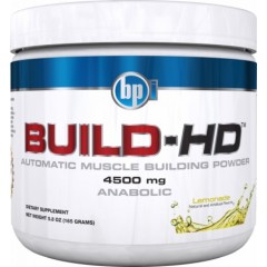 Отзывы BPI Creatine Sports Build HD - 165 грамм