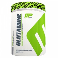Отзывы MusclePharm Glutamine - 300 грамм