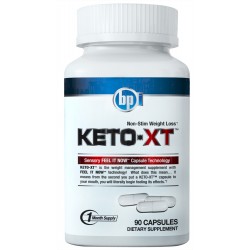 BPI Sports Keto-XT - 90 капсул
