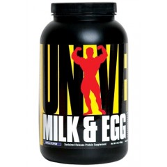 Universal Nutrition Milk & Egg - 1400 Грамм