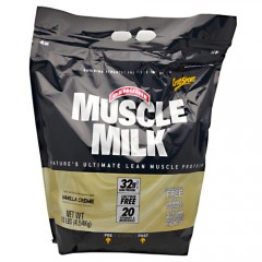 Отзывы Cytosport Muscle Milk - 4545 гр