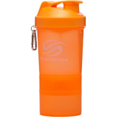 Smartshake Neon - 600 мл оранжевый