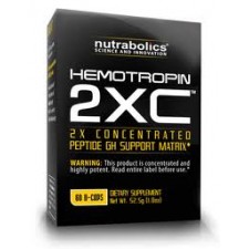 Nutrabolics Hemotropin 2XC - 60 капсул