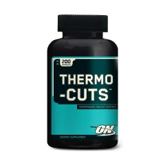 Отзывы Optimum Nutrition Thermo Cuts - 200 капсул