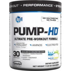 BPI Sports Pump-HD - 330 грамм