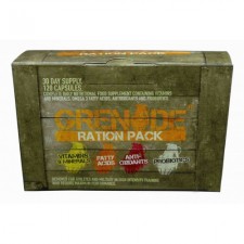 Grenade Ration Pack - 120 капсул