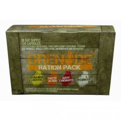 Grenade Ration Pack - 120 капсул