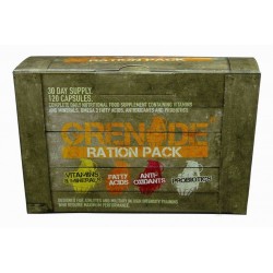 Grenade Ration Pack - 120 капсул