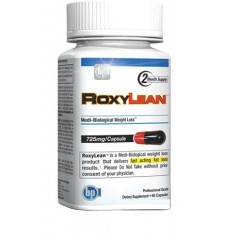 Отзывы BPI Sports Roxylean - 60 капсул