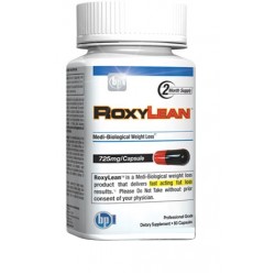 BPI Sports Roxylean - 60 капсул