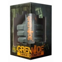 Отзывы Grenade Thermo Detonator - 100 капсул