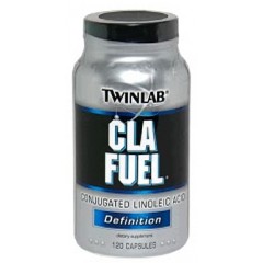 Twinlab CLA Fuel - 60 гелевых капсул