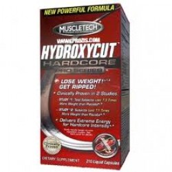 MuscleTech Hydroxycut Pro Series 210 капсул