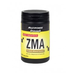 Multipower ZMA - 120 капсул