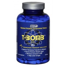 MHP T-Bomb - 168 таблеток