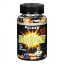 Weider Testo X-Plode - 120 капсул